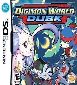 1420 - Digimon World - Dusk ROM